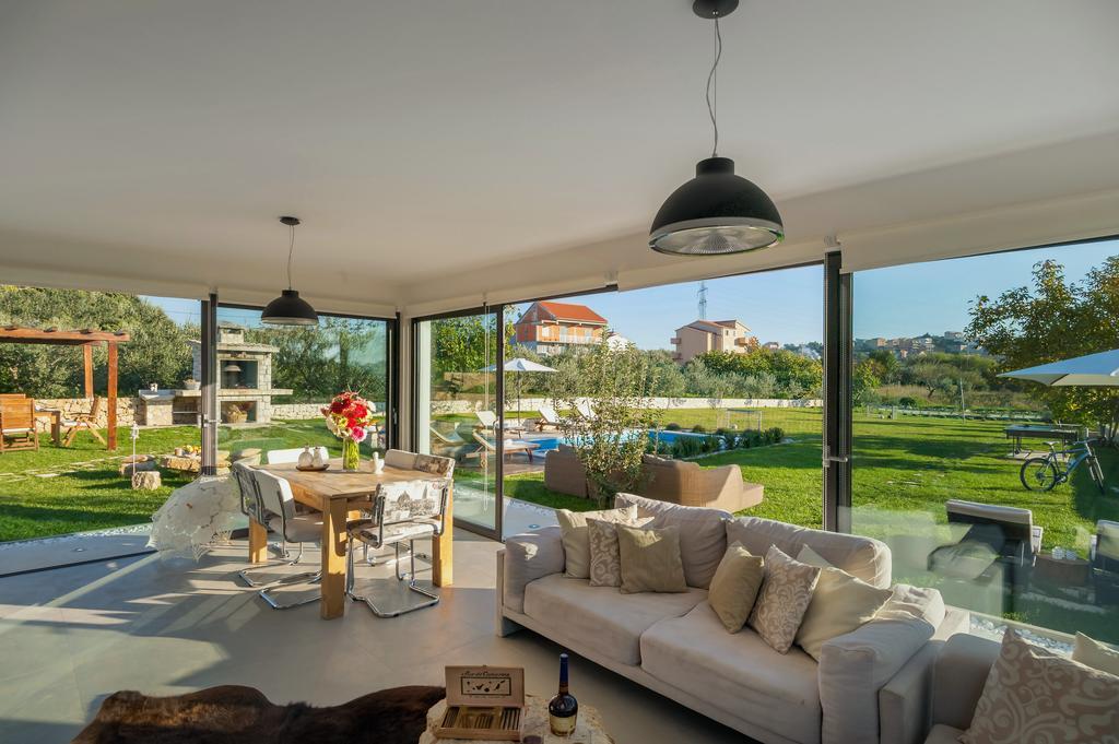 Luxury Villa Luminosa Split Quarto foto