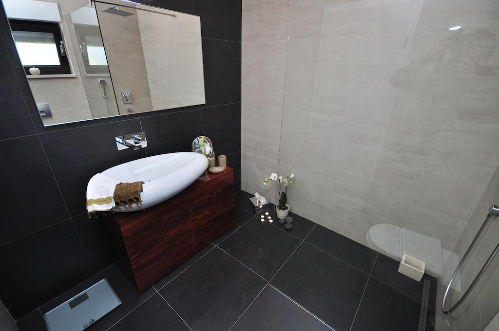 Luxury Villa Luminosa Split Quarto foto