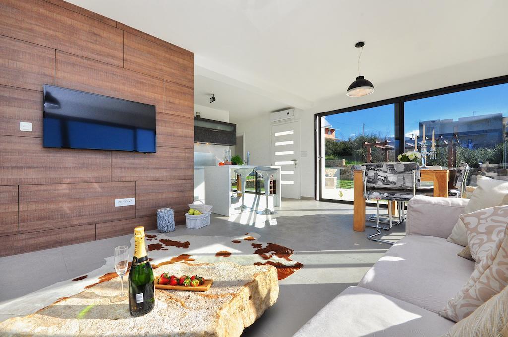 Luxury Villa Luminosa Split Quarto foto